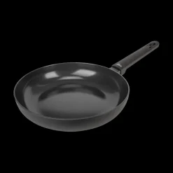 Braadpan FULL BLACK Ø24 Alu Zwart