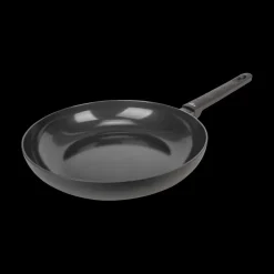 Braadpan FULL BLACK Ø28 Alu Zwart