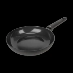 Braadpan FULL BLACK Ø20 Alu Zwart