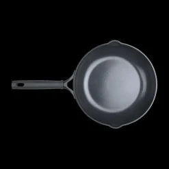 Braadpan ZANDER Ø28 Zwart