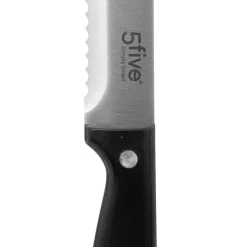 Broodmes CHOP Inox Zwart