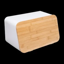 Broodtrommel WHITEWOOD Met. Wit