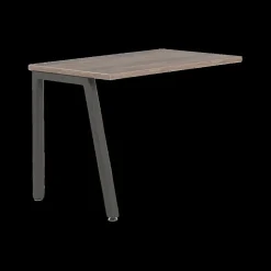 Bureau Aanzetstuk APPS Vintage Eik