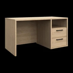 Bureau BABETTE Eik 138x66