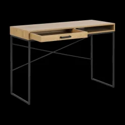 Bureau BOKSKAP Wild Oak