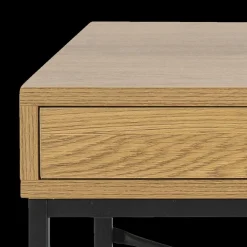 Bureau BOKSKAP Wild Oak