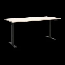 Bureau CAPS Elektrisch Verstelbaar 180x80 Bolivar Wood