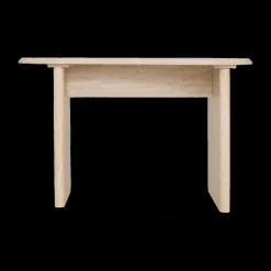 Bureau LAGOON Travertijnlook