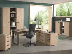 Bureau UPGRADE Golden Oak 170x80