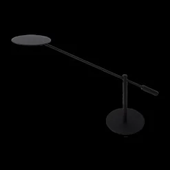 Bureaulamp ANSELMO Zwart