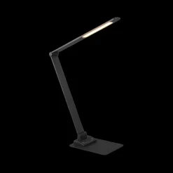 Bureaulamp TRAVIS Zwart