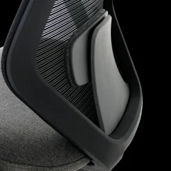 Bureaustoel ADAM Mesh Zwart