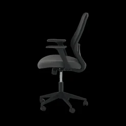 Bureaustoel ADAM Mesh Zwart