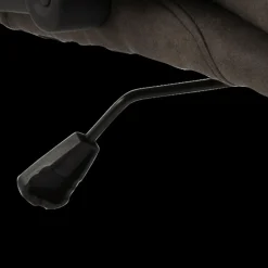 Bureaustoel BAYLOR Preston fabric anthracite 96