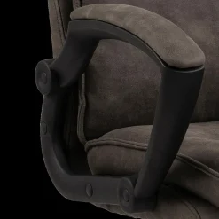 Bureaustoel BAYLOR Preston fabric anthracite 96