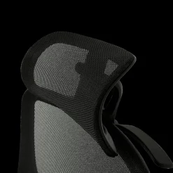 Bureaustoel BJORN Verstelbaar Mesh Zwart