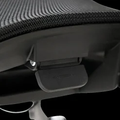 Bureaustoel BJORN Verstelbaar Mesh Zwart