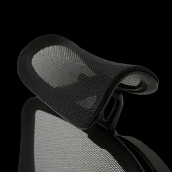 Bureaustoel BJORN Verstelbaar Mesh Zwart