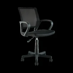 Bureaustoel DEVON Zwart