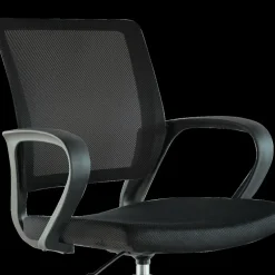 Bureaustoel DEVON Zwart