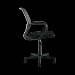 Bureaustoel DEVON Zwart