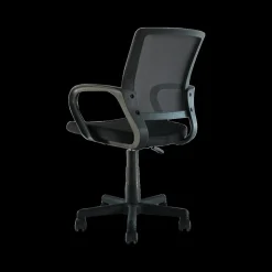 Bureaustoel DEVON Zwart