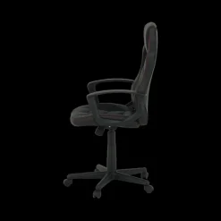 Bureaustoel Gaming AVATAR Met Arm/PU Zwart