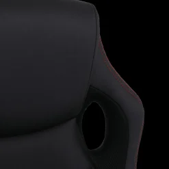 Bureaustoel Gaming AVATAR Met Arm/PU Zwart