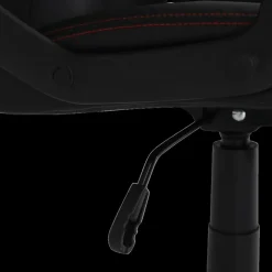 Bureaustoel Gaming AVATAR Met Arm/PU Zwart