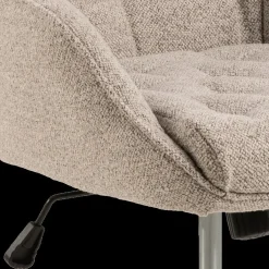 Bureaustoel HANNES Monza Beige B60