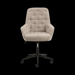 Bureaustoel HANNES Monza Beige B60