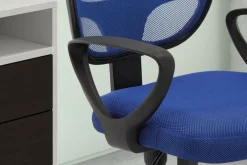 Bureaustoel HEIKKI Blauw