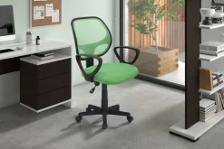 Bureaustoel HEIKKI Limoen