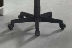 Bureaustoel HEIKKI Roze