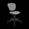 Bureaustoel HIGH KID Zwart/Lichtgrijs