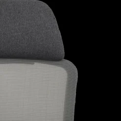 Bureaustoel JOA Mesh Grijs