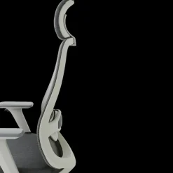 Bureaustoel JOA Mesh Grijs