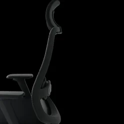 Bureaustoel KJELD Mesh Zwart