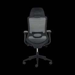 Bureaustoel KJELD Mesh Zwart