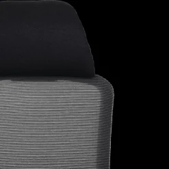 Bureaustoel KJELD Mesh Zwart