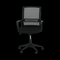 Bureaustoel MADS Mesh Zwart