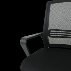 Bureaustoel MADS Mesh Zwart