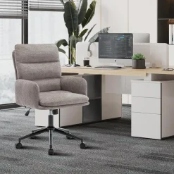 Bureaustoel MARCUS Raven Zand