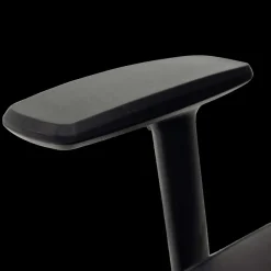 Bureaustoel PROFI CHIEF Zwart Leder