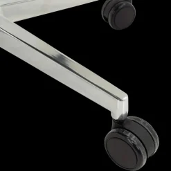 Bureaustoel PROFI CHIEF Zwart Leder