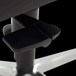 Bureaustoel PROFI CHIEF Zwart Leder