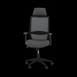 Bureaustoel RUNE Mesh Zwart