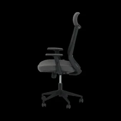 Bureaustoel RUNE Mesh Zwart