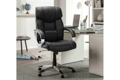 Bureaustoel SALVATOR Zwart