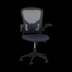 Bureaustoel SIXTEN Mesh Zwart